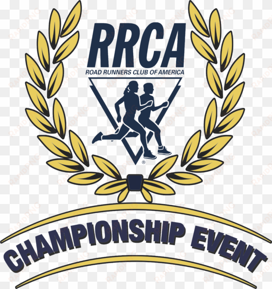 Rrca Championship Logo In Png Format - Rrca Medals transparent png image