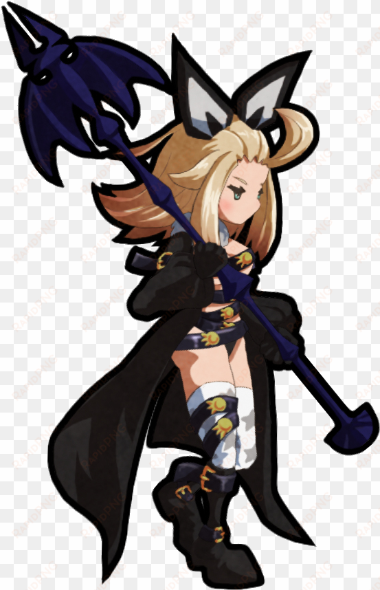 rtd edea vampire - bravely default edea vampire