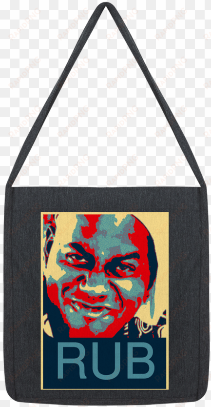 rub pop art design ﻿classic tote bag - ainsley harriott - rub journal