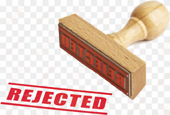 rubber stamp png hd - failed exam paper png