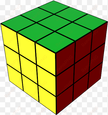 rubik cube - rubik's cube