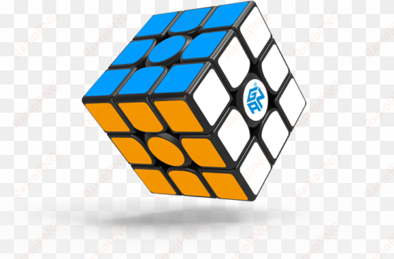 rubik's cube png - gan 356 air sm