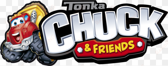 ruckus media group announces first hasbro storybook - adventures of chuck & friends: friends to finish