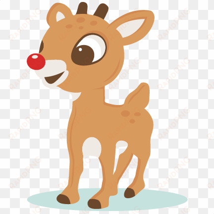 rudolph the red nosed reindeer png image - rudolph the red nosed reindeer transparent background