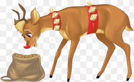 rudolph the red nosed reindeer xmas images - rudolph the red nosed reindeer png