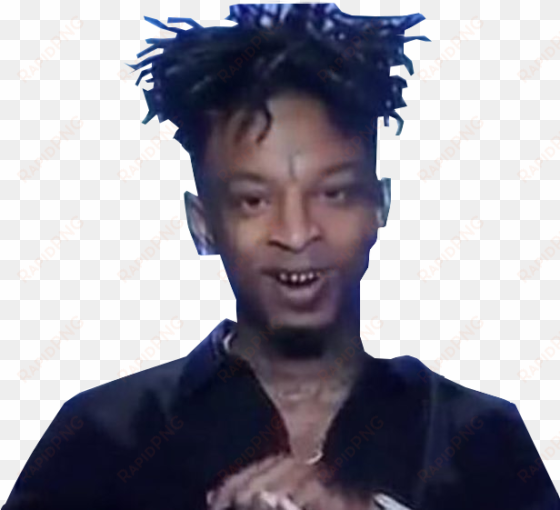 ruff drafti cant mess with this image but maybe u can - 21 savage ugly face