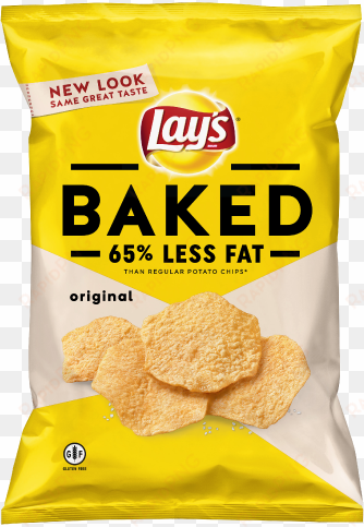 ruffles oven baked potato chips, roasted garlic