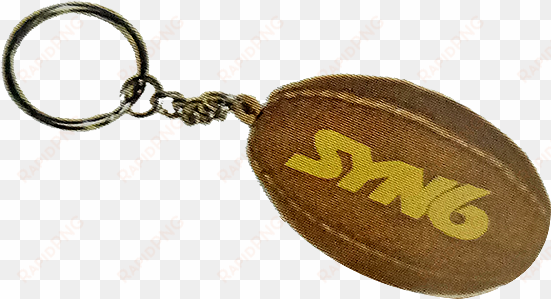 rugby vintage rugby vintage - keychain