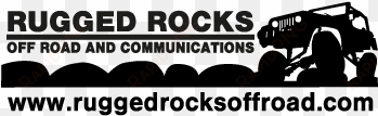 rugged rocks off road logo vector - off road vector