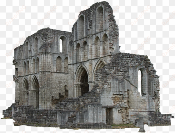 ruins, gothic, medieval, architecture, fortress, castle - roche abbey