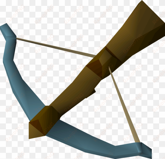 rune crossbow - osrs rune cbow