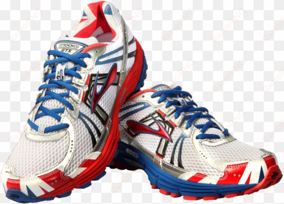 running shoes png image