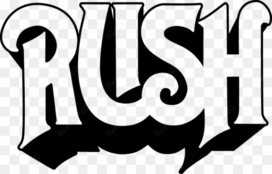 rush logo - rush band logo