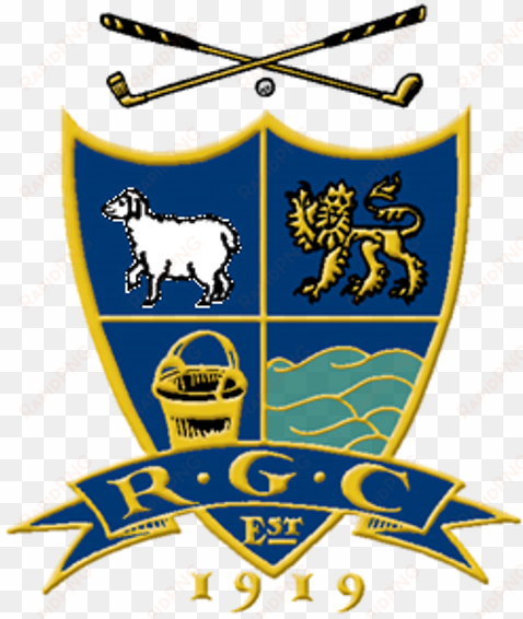 rushden golf club