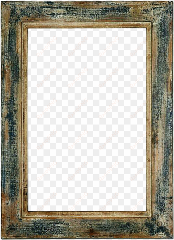 rustic frame png - rustic picture frame png