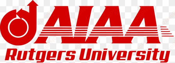 rutgers aiaa - american institute of aeronautics and astronautics