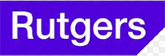 rutgers logo - rutgers netherlands
