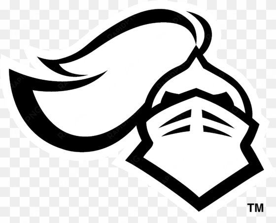 rutgers scarlet knights logo black and white - rutgers scarlet knight