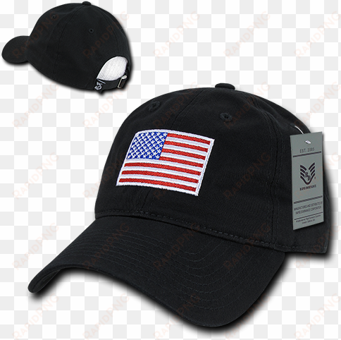 rwb black us american flag united states america polo - punisher camo hat