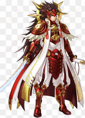 ryoma supreme samurai face - fire emblem heroes ryoma