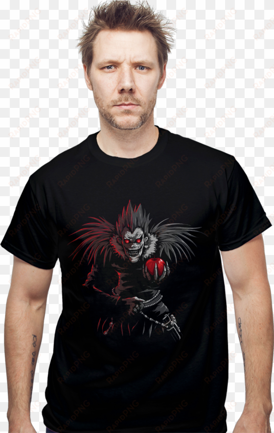 ryuk by night - infinty war avengers shirts