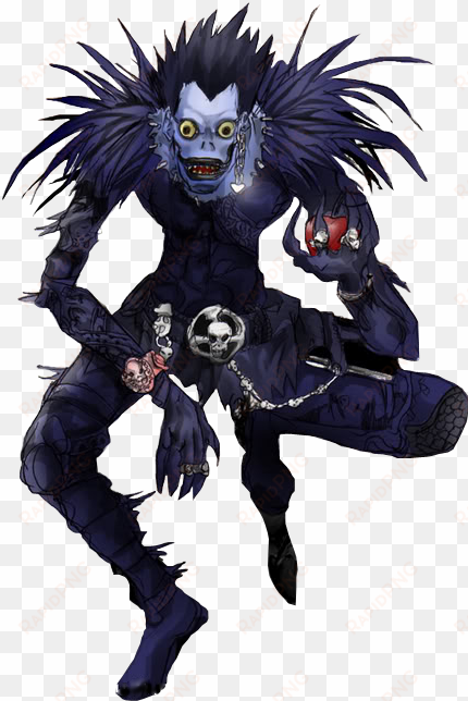 ryuk death note png - death note ryuk png