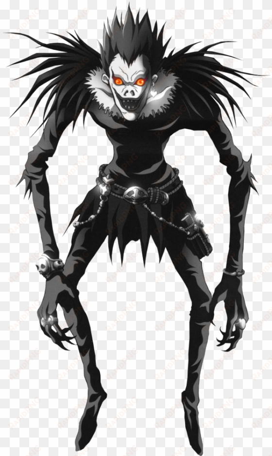 ryuk - ryuk death note