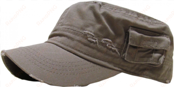 s cloth khaki military hat army cadet patrol castro