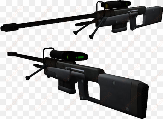 s2 am sniper rifle - halo sniper rifle png