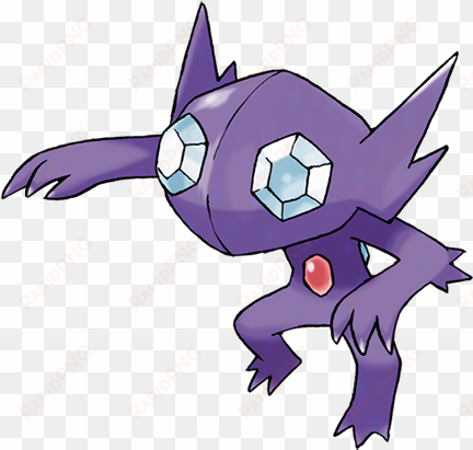 sableye - pokemon sableye