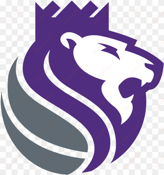 sacramento kings logo lion