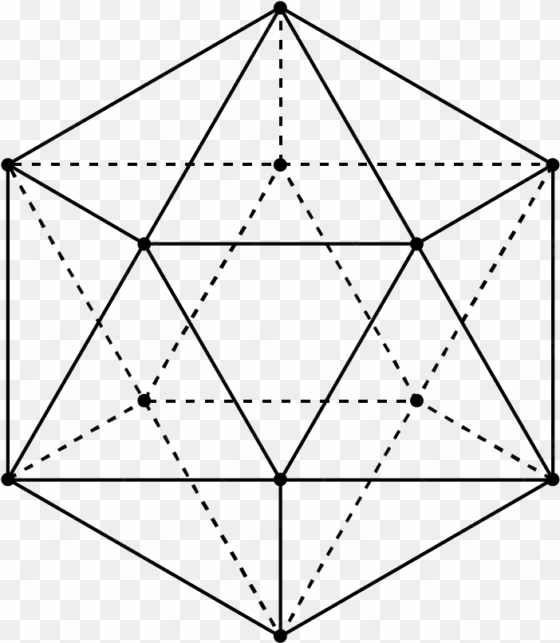 sacred geometry vector illustrations vol 3 black-04 - sacred geometry vector png