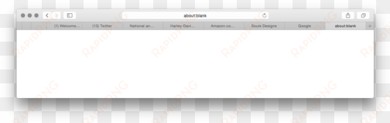 safari missing tab icons - apache http server