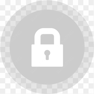 safe & secure - circle