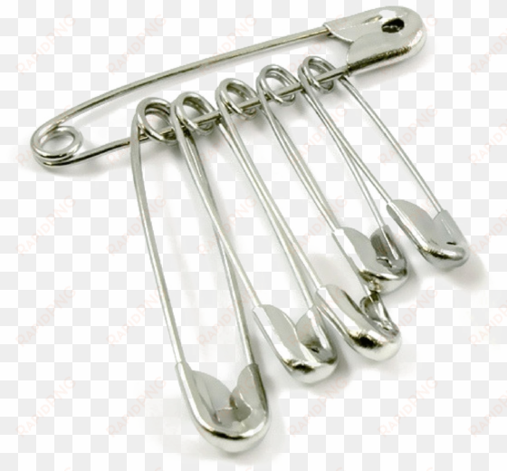 safety pin png image transparent - first aid safety pins