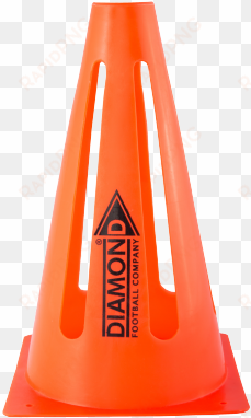 safety traffic cone - diamond football company 10 bottle set team - yellow/black