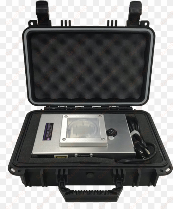 sage micro in carry case - portable network graphics