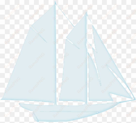 sailboat background - icon