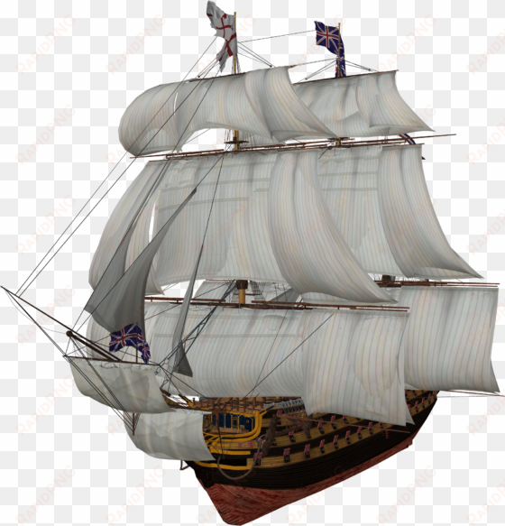 sailing ship png image - pirate ship png