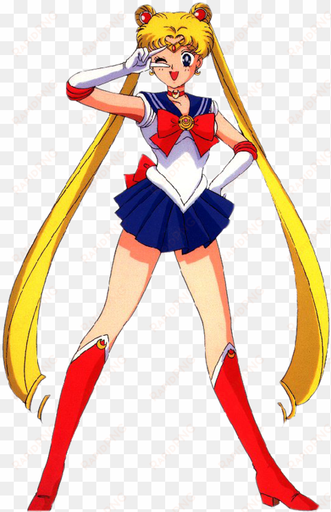 sailor moon