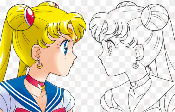 sailor moon classic - sailor moon crystal truth or bluff