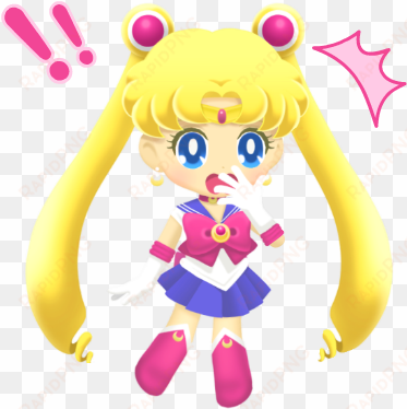 sailor moon drops messages sticker-1 - sailor moon drop transparent