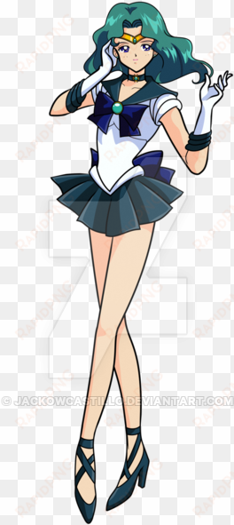 sailor moon s - sailor moon sailor neptune