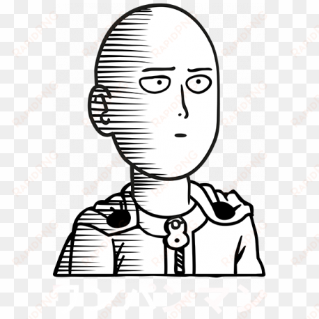 saitama ok face png image library download - saitama ok