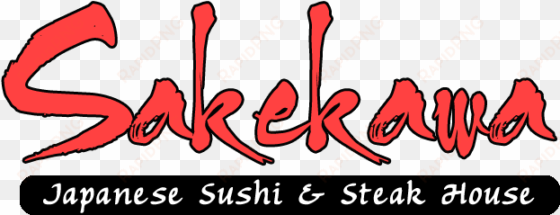 sakekawa japanese sushi & steak house - sushi