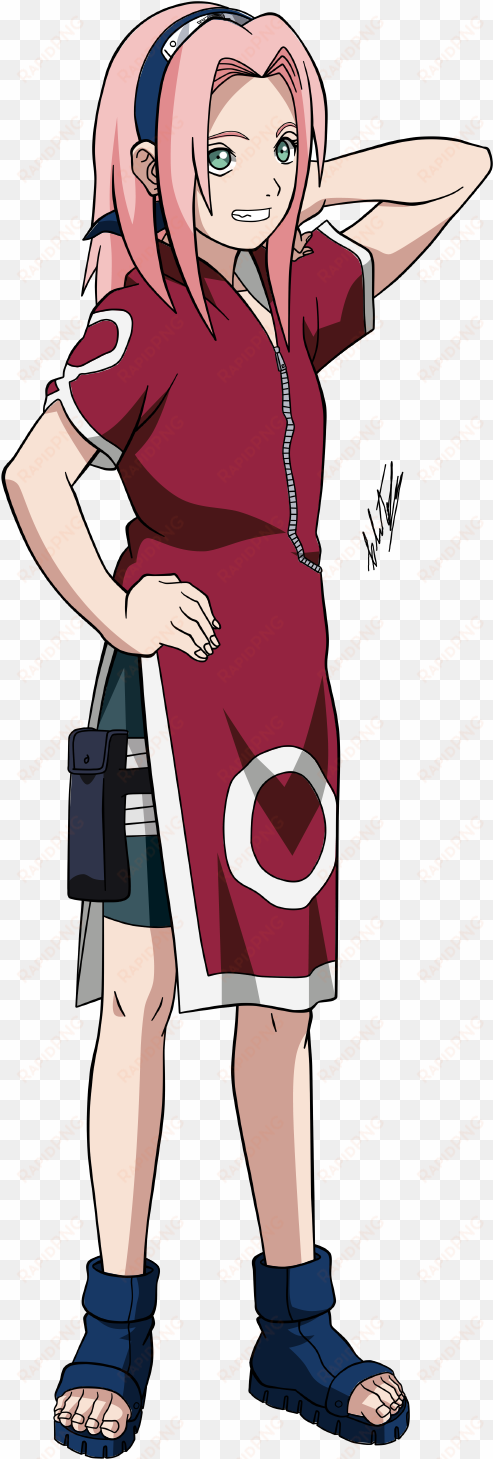 sakura haruno from naruto part - sakura haruno part 1