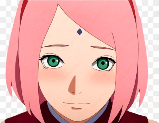 sakura haruno png - sakura haruno