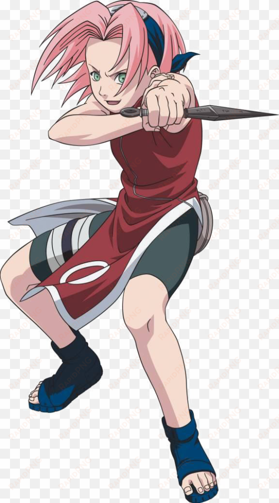 sakura png by desithen-d41a2bs - sakura haruno anime naruto