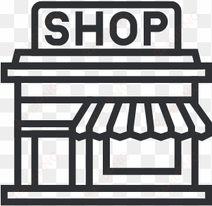 salads - shop - booth stand logo