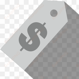 Sale Tag - Dollar Tag Icon Png transparent png image